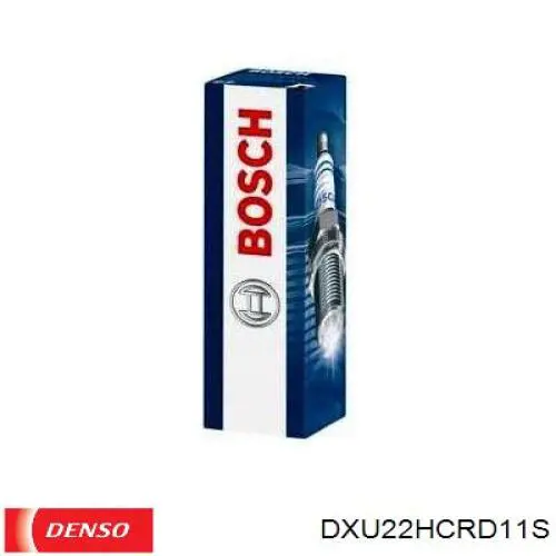 Свіча запалювання DXU22HCRD11S Denso