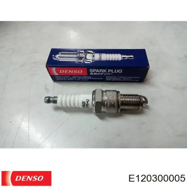Купити E120300005 Denso Свічка запалювання