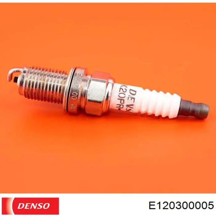 E120300005 Denso Свіча запалювання