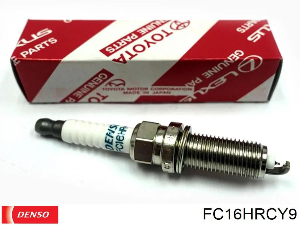 Свічки запалювання FC16HRCY9 Denso