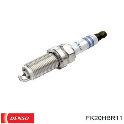 Свічки автомобільні Denso FK20HBR11 ціна, від 16.30 USD