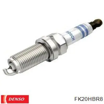 Свічки запалювання FK20HBR8 Denso