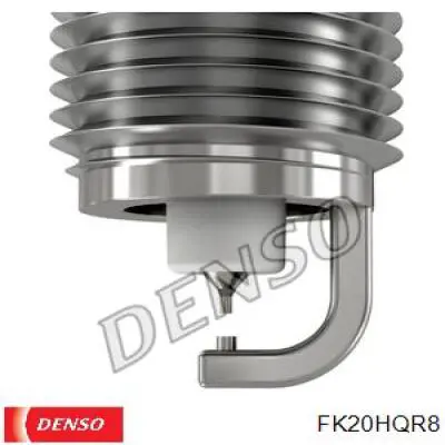 Свічки запалювання FK20HQR8 Denso