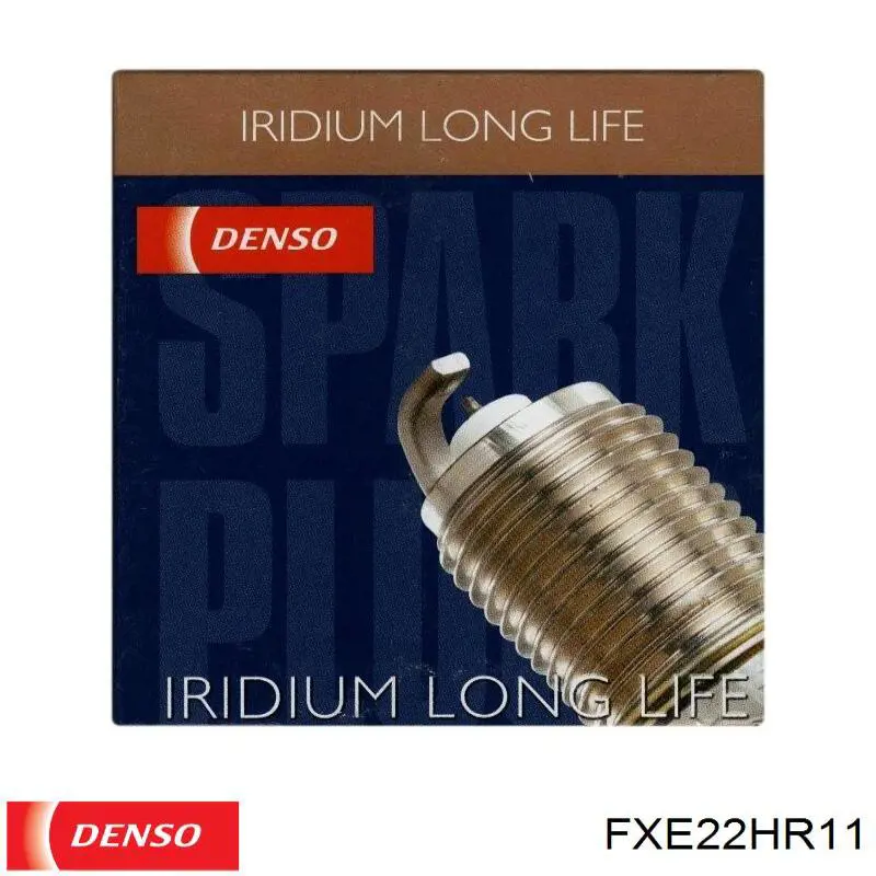 Свічки Denso FXE22HR11