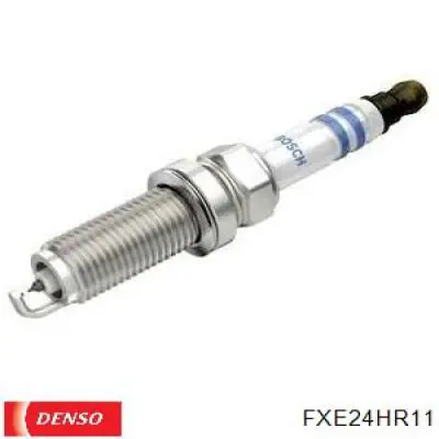 Свічки автомобільні Denso FXE24HR11 ціна, від 19.67 USD