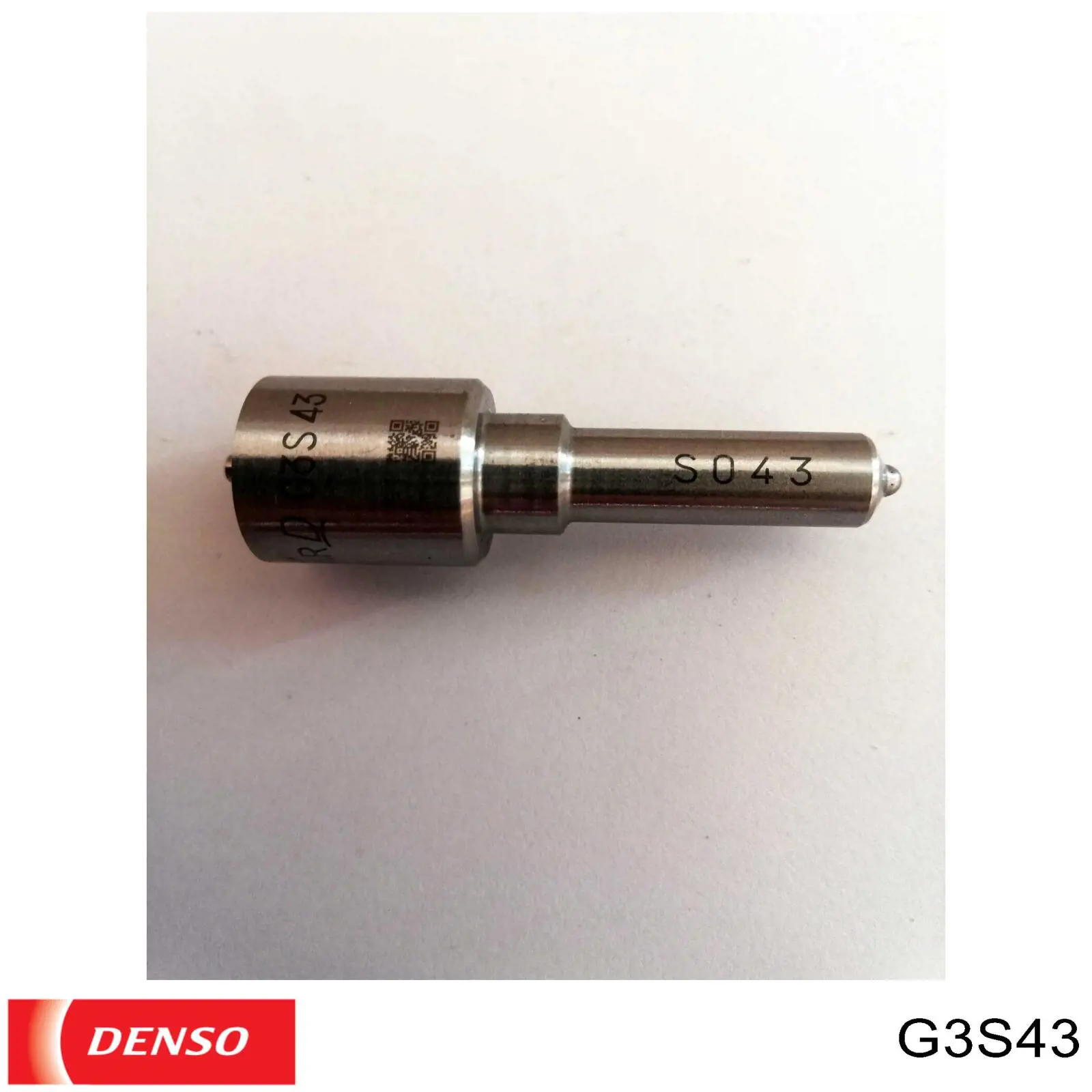 Розпилювач дизельної форсунки Denso G3S43 ціна, від 27.44 USD