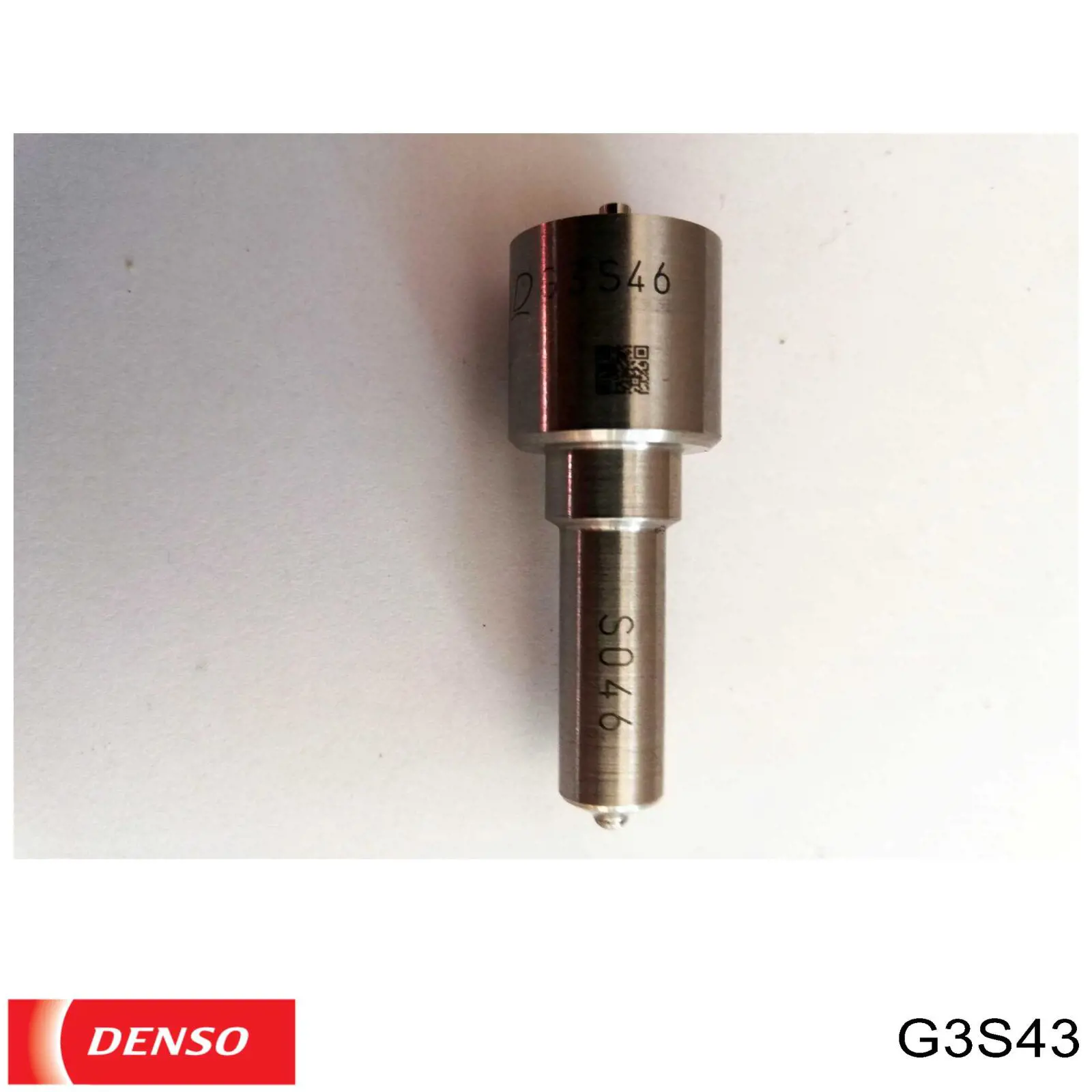 Розпилювач дизельної форсунки G3S43 Denso