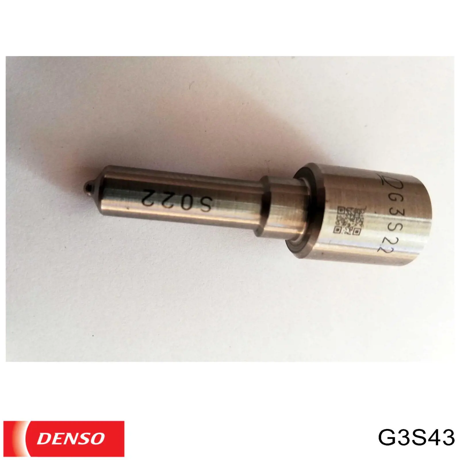 Купити G3S43 Denso Розпилювач дизельної форсунки