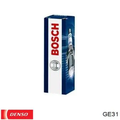 Свічки автомобільні Denso GE31 ціна, від 137.85 USD