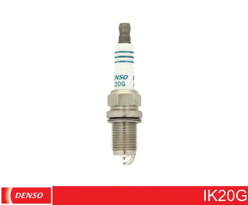 IK20G4 Denso Свіча запалювання