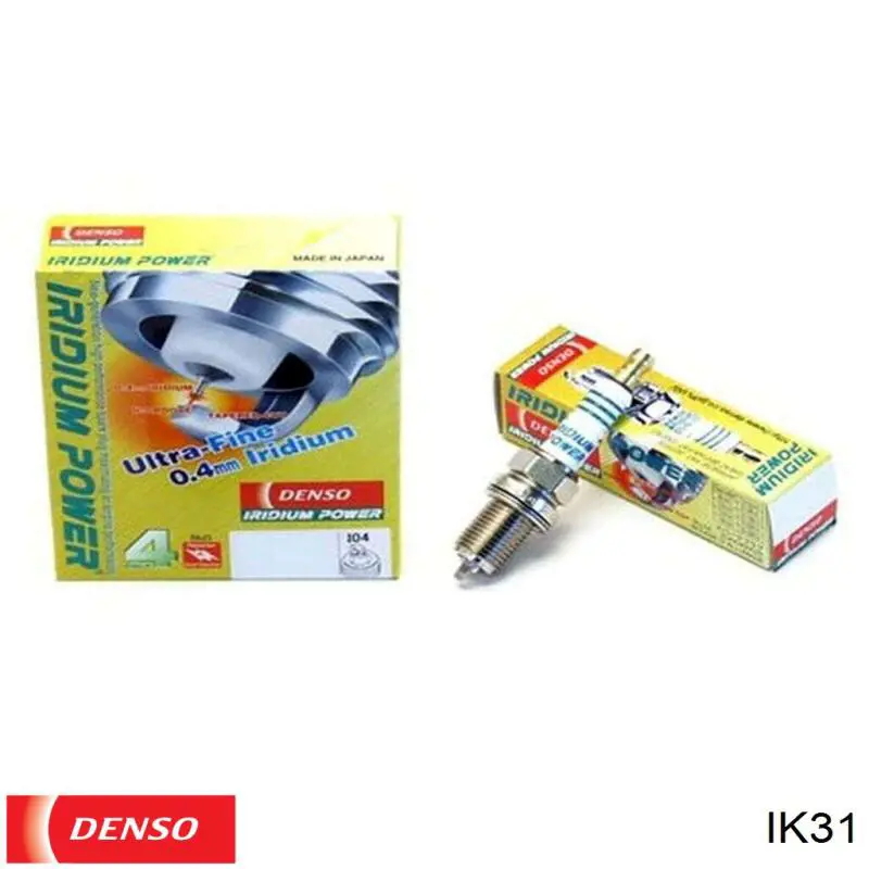 Купити IK31 Denso Свічка запалювання