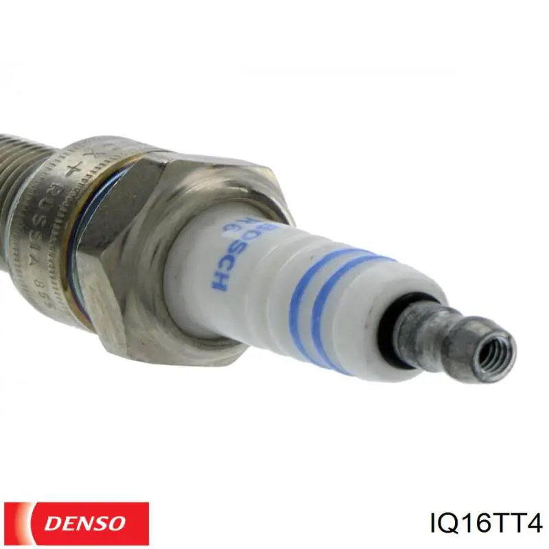 Свічки автомобільні Denso IQ16TT4 ціна, від 2.79 USD