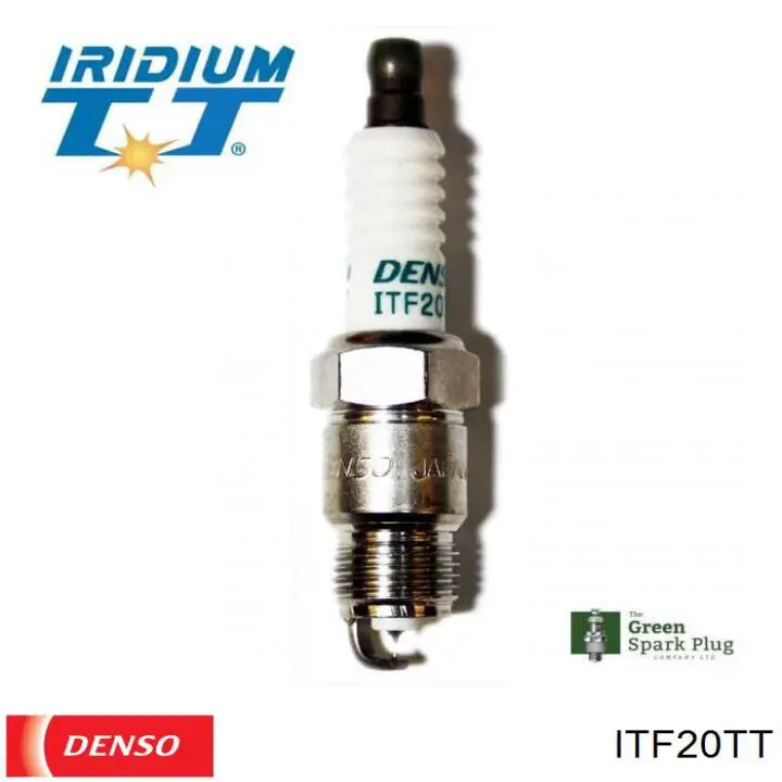 Купити ITF20TT Denso Свічка запалювання