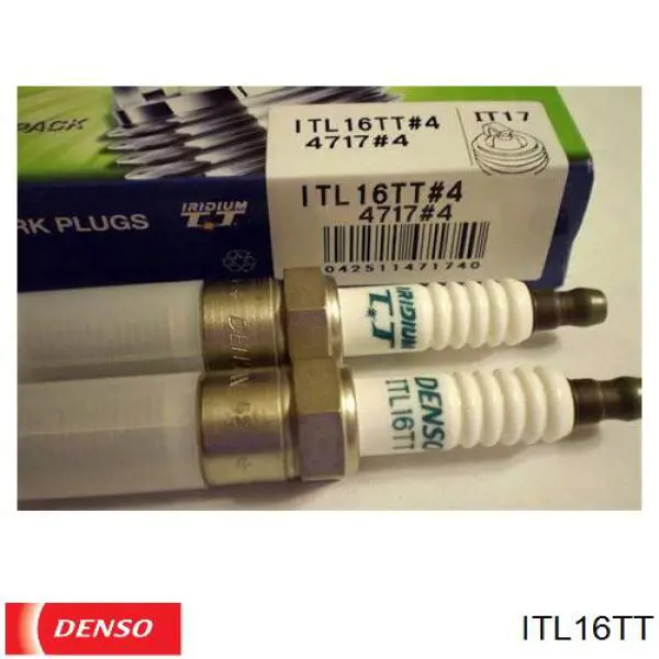 Купити ITL16TT Denso Свічка запалювання