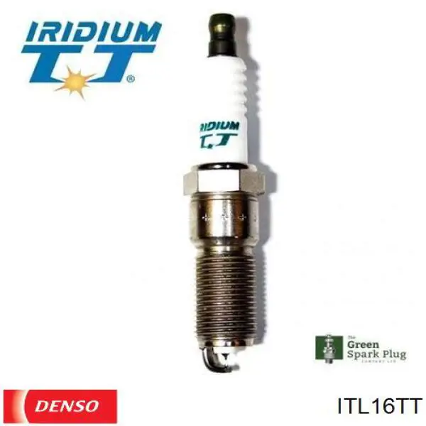 Свічки автомобільні Denso ITL16TT ціна, від 12.22 USD