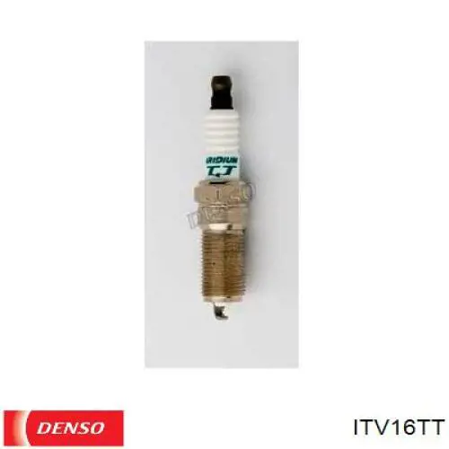 Свічки запалювання ITV16TT Denso