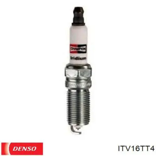 Свічки автомобільні Denso ITV16TT4 ціна, від 11.53 USD