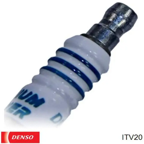 ITV20 Denso Свіча запалювання