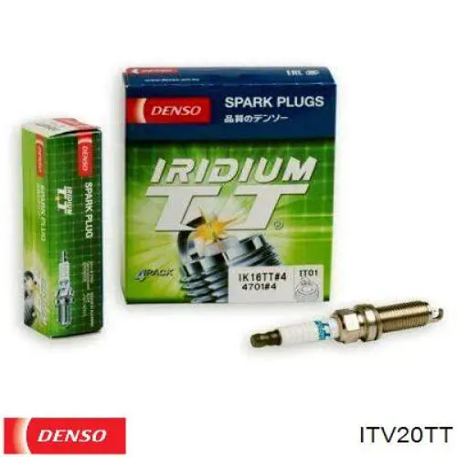 Купити ITV20TT Denso Свічка запалювання
