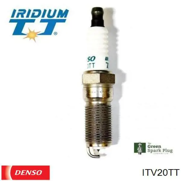 Свічки запалювання ITV20TT Denso