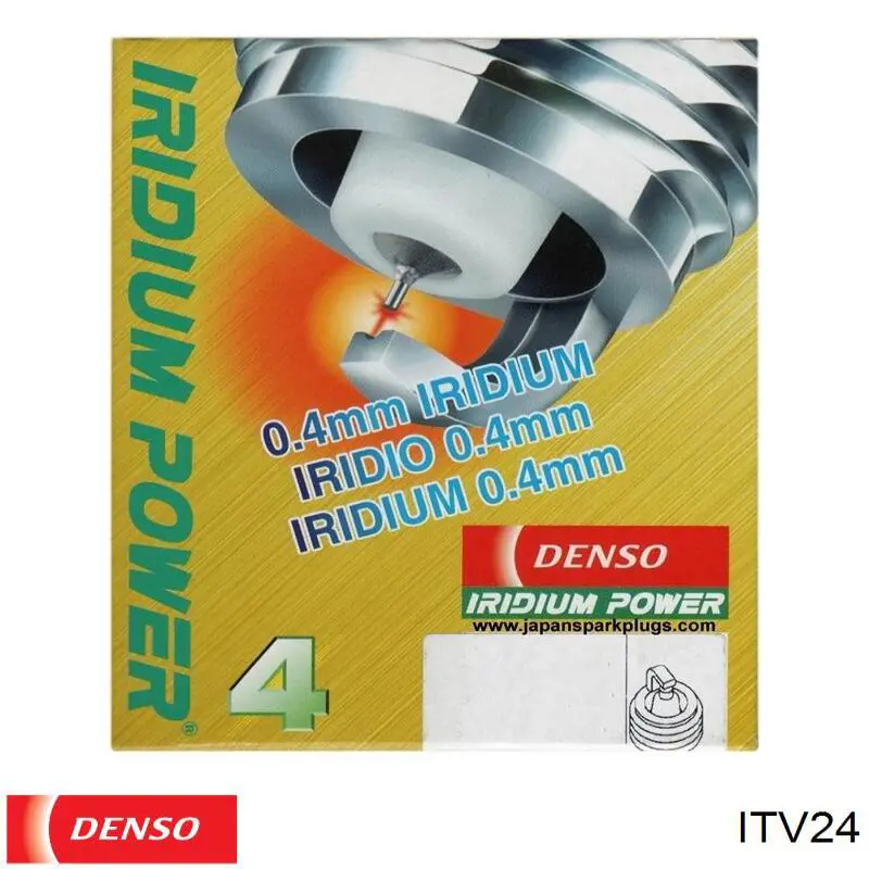 5086351 Ford Свіча запалювання