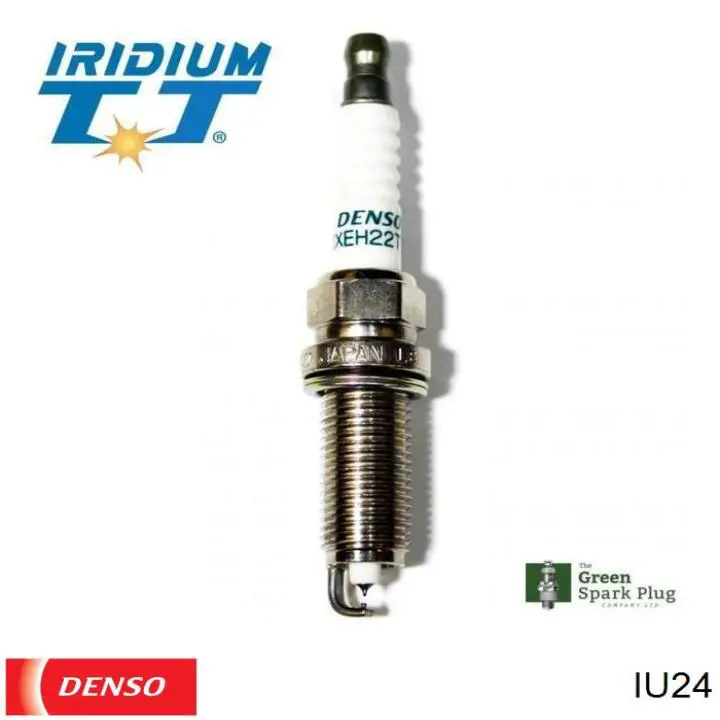 Купити IU24 Denso Свічка запалювання