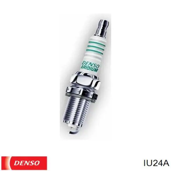 Свічки автомобільні Denso IU24A ціна, від 13.59 USD