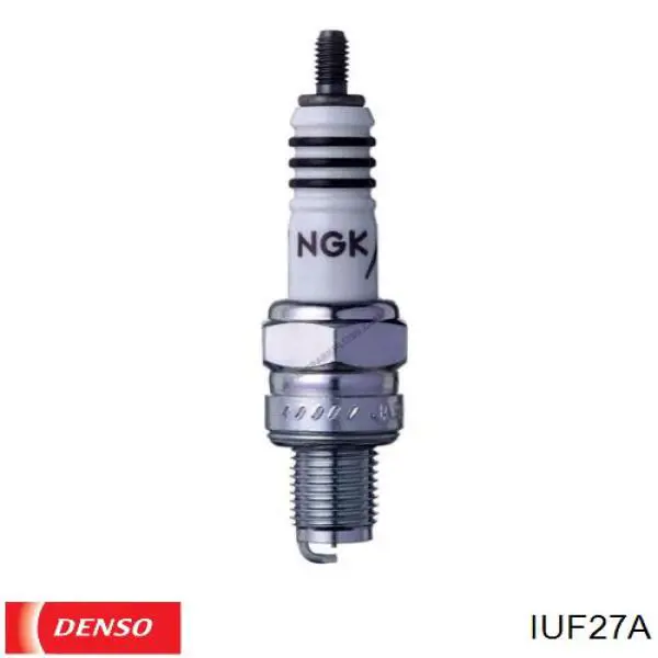 Свічки автомобільні NGK CR9HIX ціна, від 16.37 USD