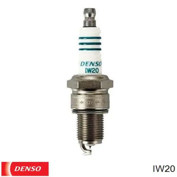 Купити IW20 Denso Свічка запалювання