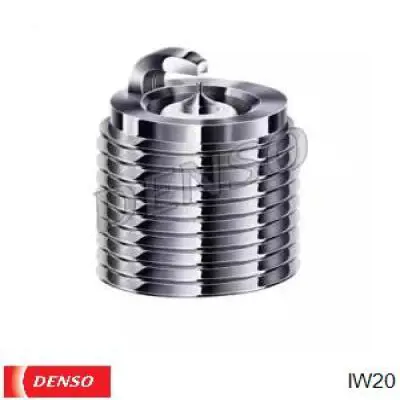 Свічки запалювання IW20 Denso
