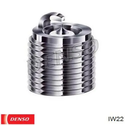 Свічки автомобільні Denso IW22 ціна, від 13.07 USD