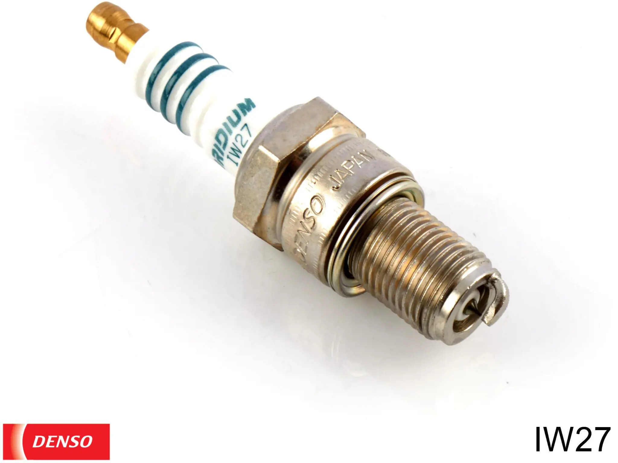 Свічки автомобільні Denso IW27 ціна, від 7.73 USD