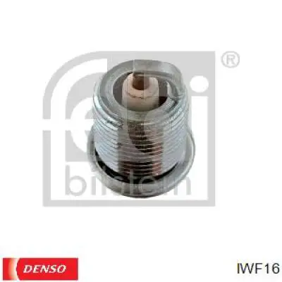 Свічки запалювання IWF16 Denso
