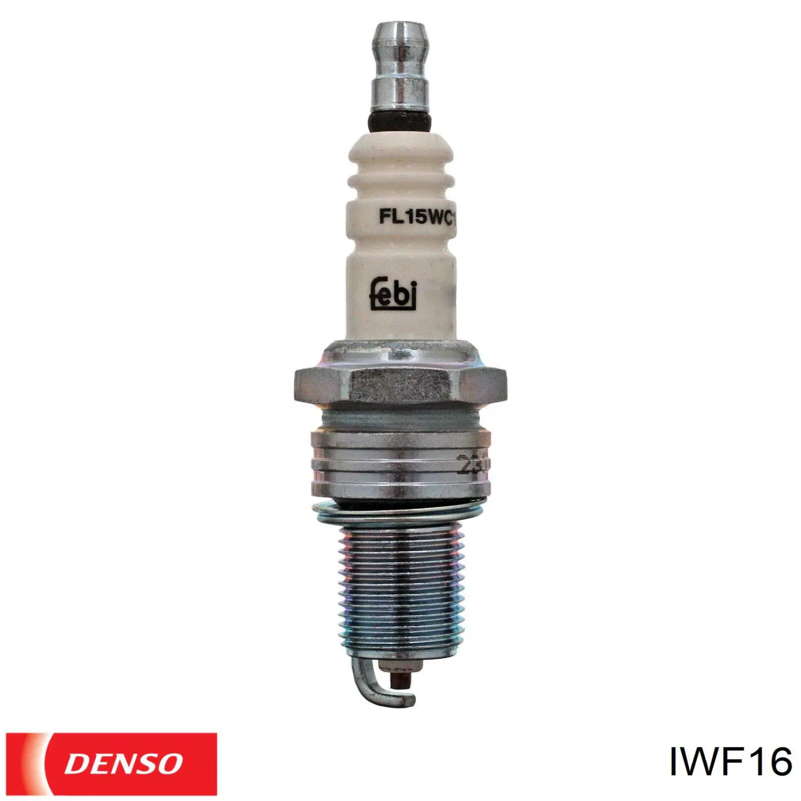 Купити IWF16 Denso Свічка запалювання