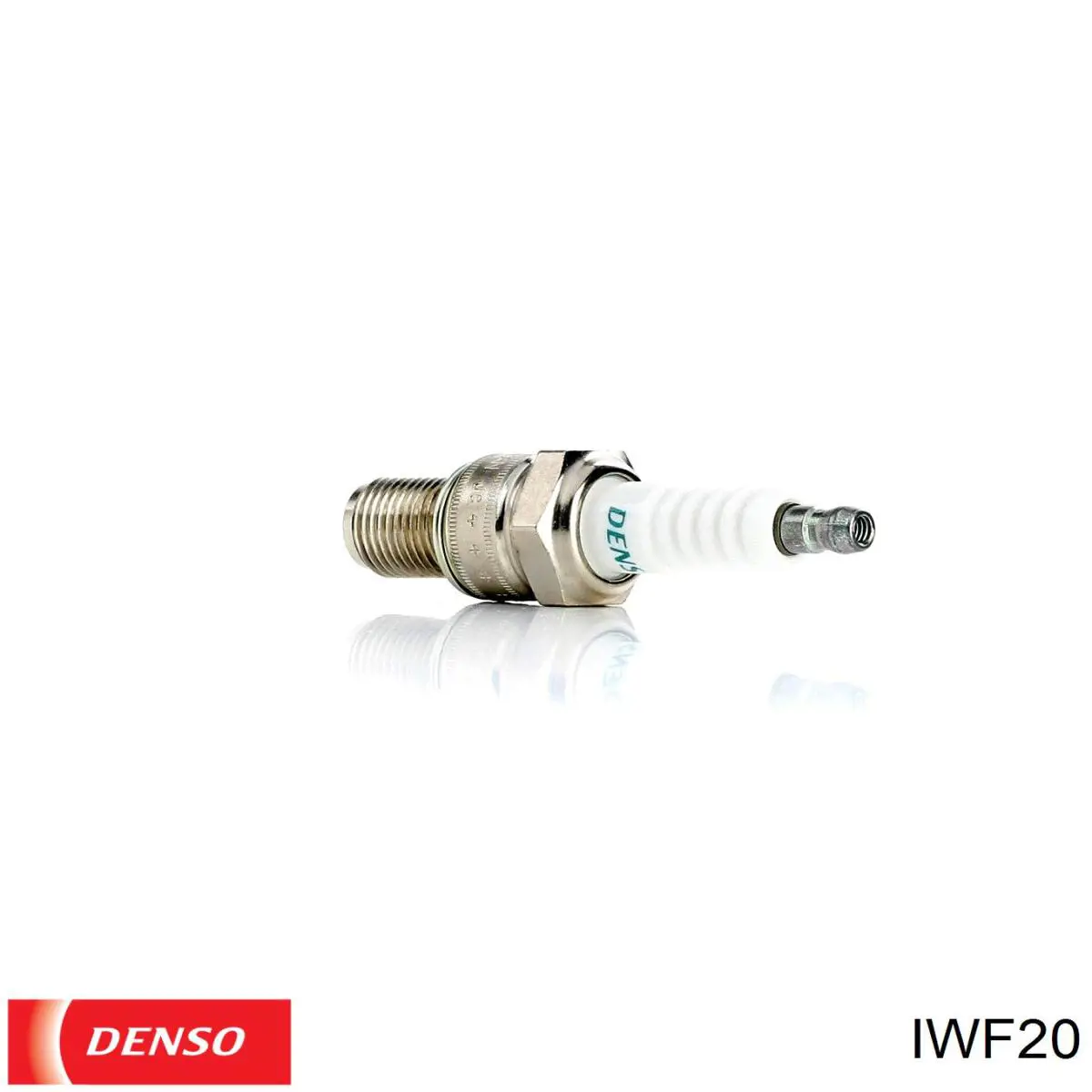 Свічки автомобільні Denso IWF20 ціна, від 2.39 USD