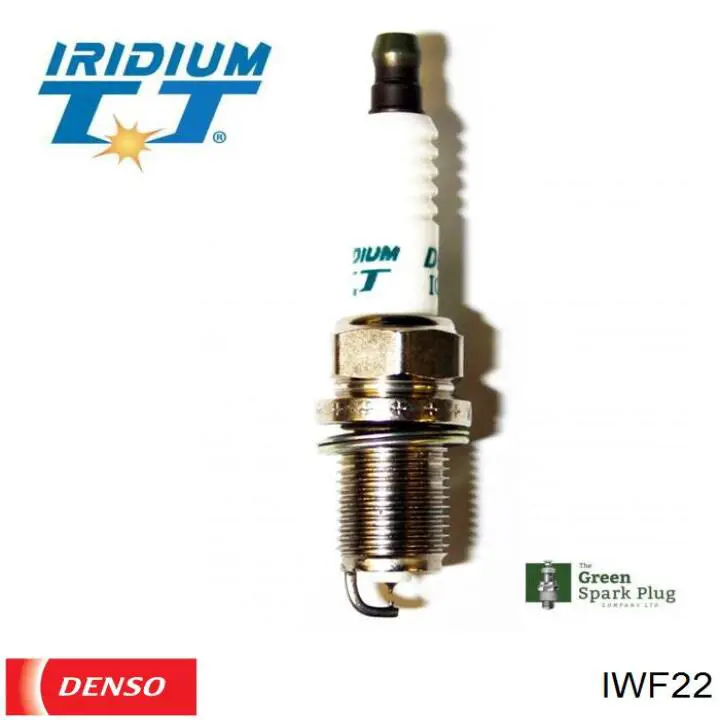 Купити IWF22 Denso Свічка запалювання