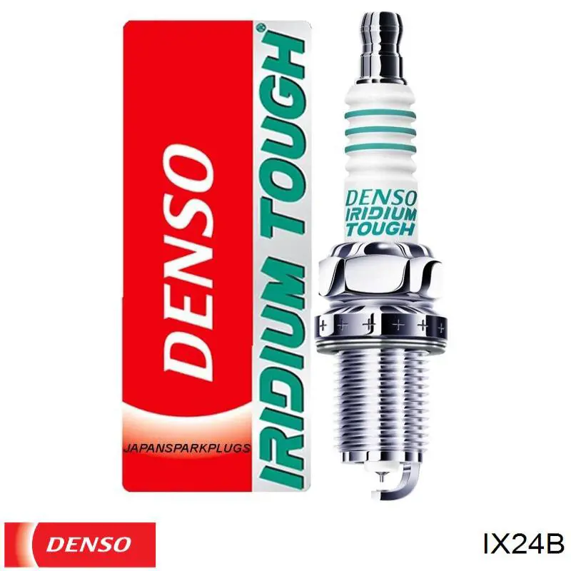 Свічки автомобільні Denso IX24B ціна, від 3.82 USD