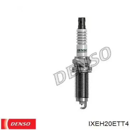 Свічки автомобільні Denso IXEH20ETT4 ціна, від 12.82 USD