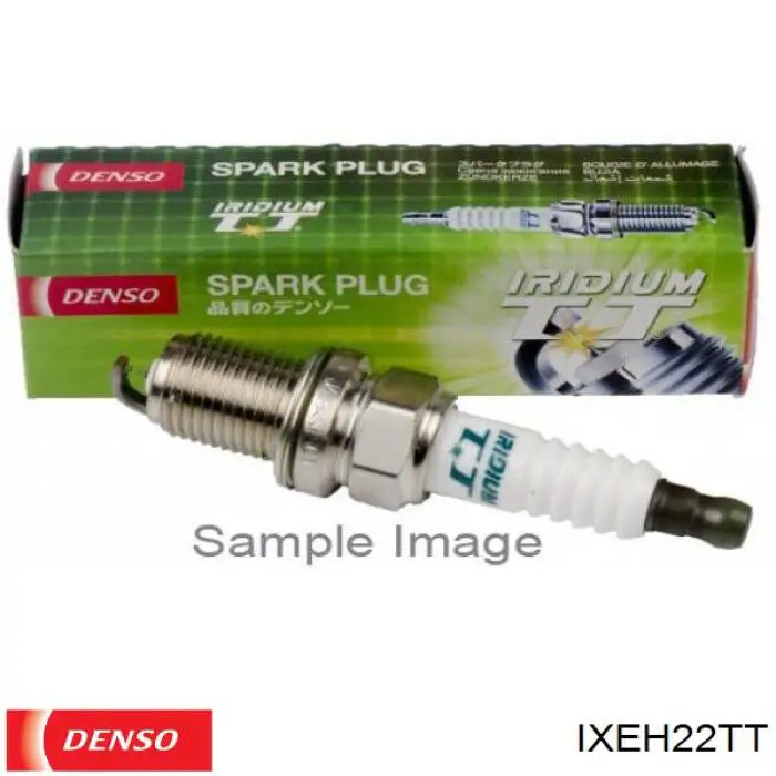 Свічки запалювання IXEH22TT Denso