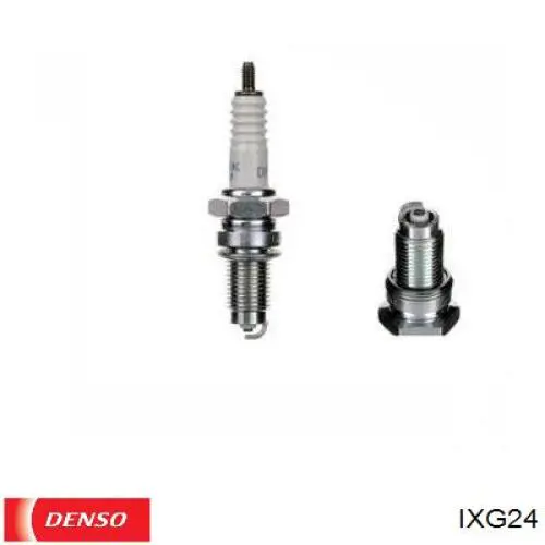Свічки запалювання IXG24 Denso