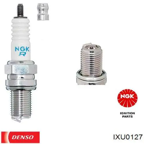 Свічки запалювання R25259 NGK