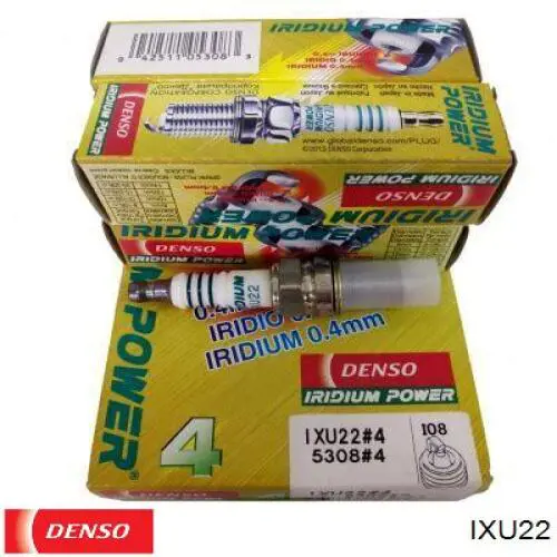 Купити IXU22 Denso Свічка запалювання