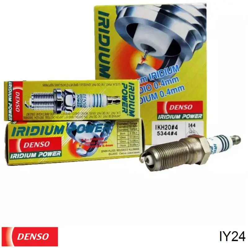 Свічки запалювання ER8EHIX NGK