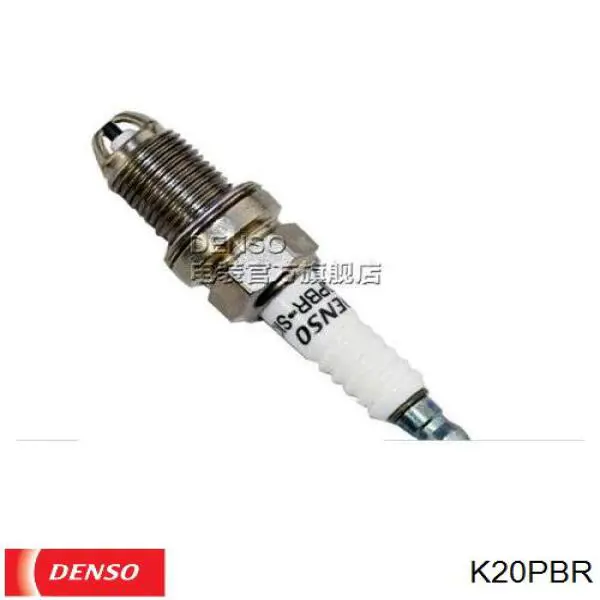 Купити K20PBR Denso Свічка запалювання