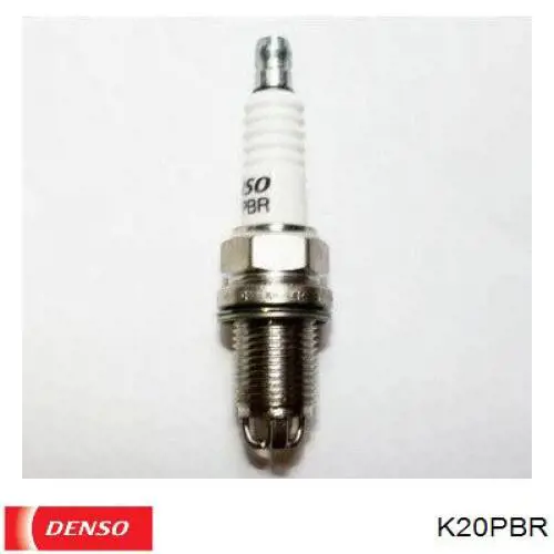 K20PBR Denso Свіча запалювання