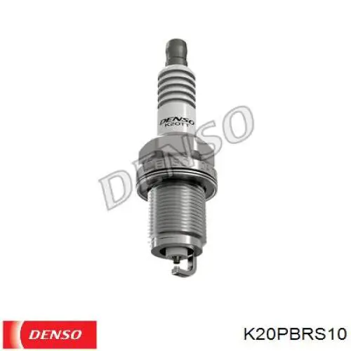 K20PBRS10 Denso Свіча запалювання