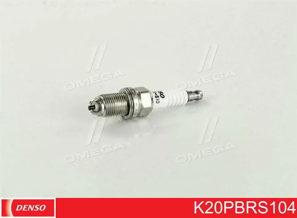 K20PBRS104 Denso Свіча запалювання