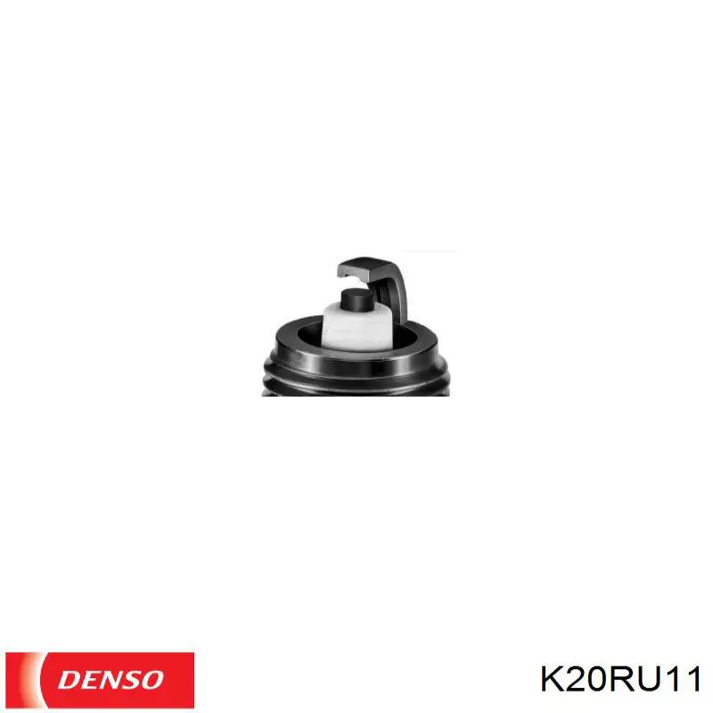 Свічки запалювання K20RU11 Denso