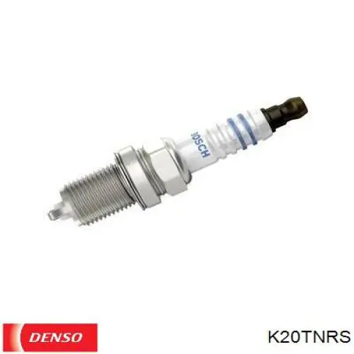 Свічки запалювання K20TNRS Denso