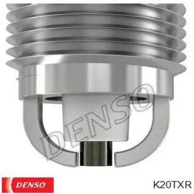 Свічки запалювання K20TXR Denso